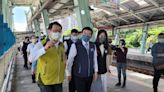 汐科站月台「長出護欄」旅客批阻動線 台鐵回應了