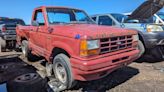 1989 Ford Ranger GT Is Junkyard Treasure in Colorado