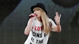 Taylor Swift Matches With Young Fan Who Got 22 Hat in Cardiff