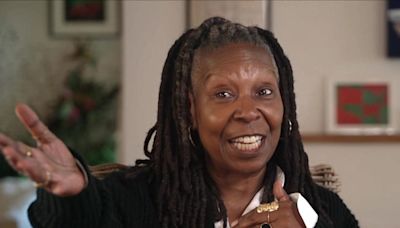 "Bits and Pieces" of Whoopi Goldberg