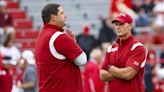 'I do apologize,' Oklahoma assistant Jeff Lebby on Art Briles being on field after game