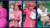 Queen Elizabeth, Princess Diana, Kate Middleton, And More Royals Wearing Pink