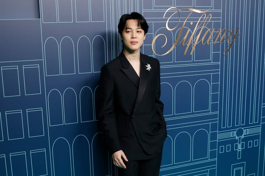 BTS’s Jimin To Showcase New Song ‘Who’ On Jimmy Fallon’s ‘The Tonight Show’