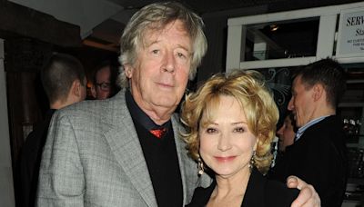 Felicity Kendal reflects on the passing of her partner Michael Rudman