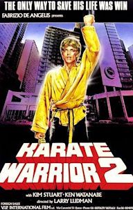 Karate Warrior 2