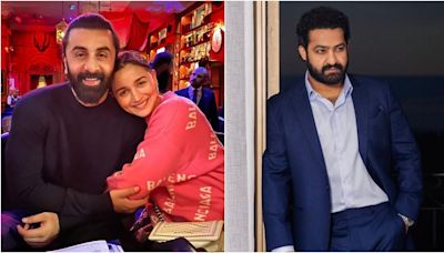 Alia Bhatt recalls discussing baby names for the first time at Jr NTR's house