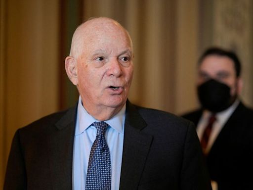 US Senate committee chair Ben Cardin to preside over Netanyahu speech