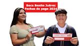 ¿Cuándo depositan la Beca Benito Juárez en 2024? Estas son las fechas del pago