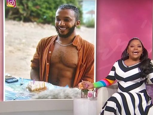 Sherri Shepherd Doubles Down on Her Lust for Sunny Hostin’s ‘Hot’ 21-Year-Old Son: ‘It’s Cougars All Over’ | Video