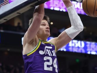 Jazz have rejected two first-round picks for Knicks trade target Walker Kessler