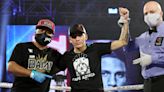 Jesse "Bam" Rodríguez, la joya del boxeo que a sus 22 años ya es figura mundial