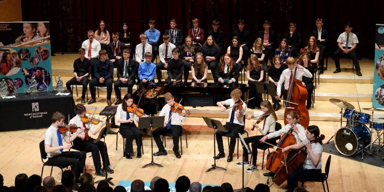 Scottish Young Musicians 2024 Reveals Judges and Finalists