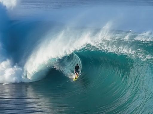 Tucker Wooding Counts Down the Top 15 Waves He’s Filmed (So Far)