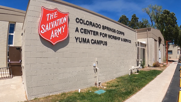 Back-to-school: Salvation Army hosts shopping spree, seeks donations