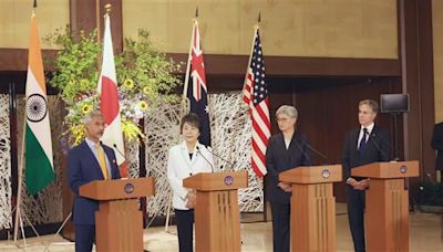 Quad here to stay; it's not a talk shop, says EAM Jaishankar at Tokyo meet