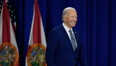 Joe Biden press conference replay: See the full president's speech