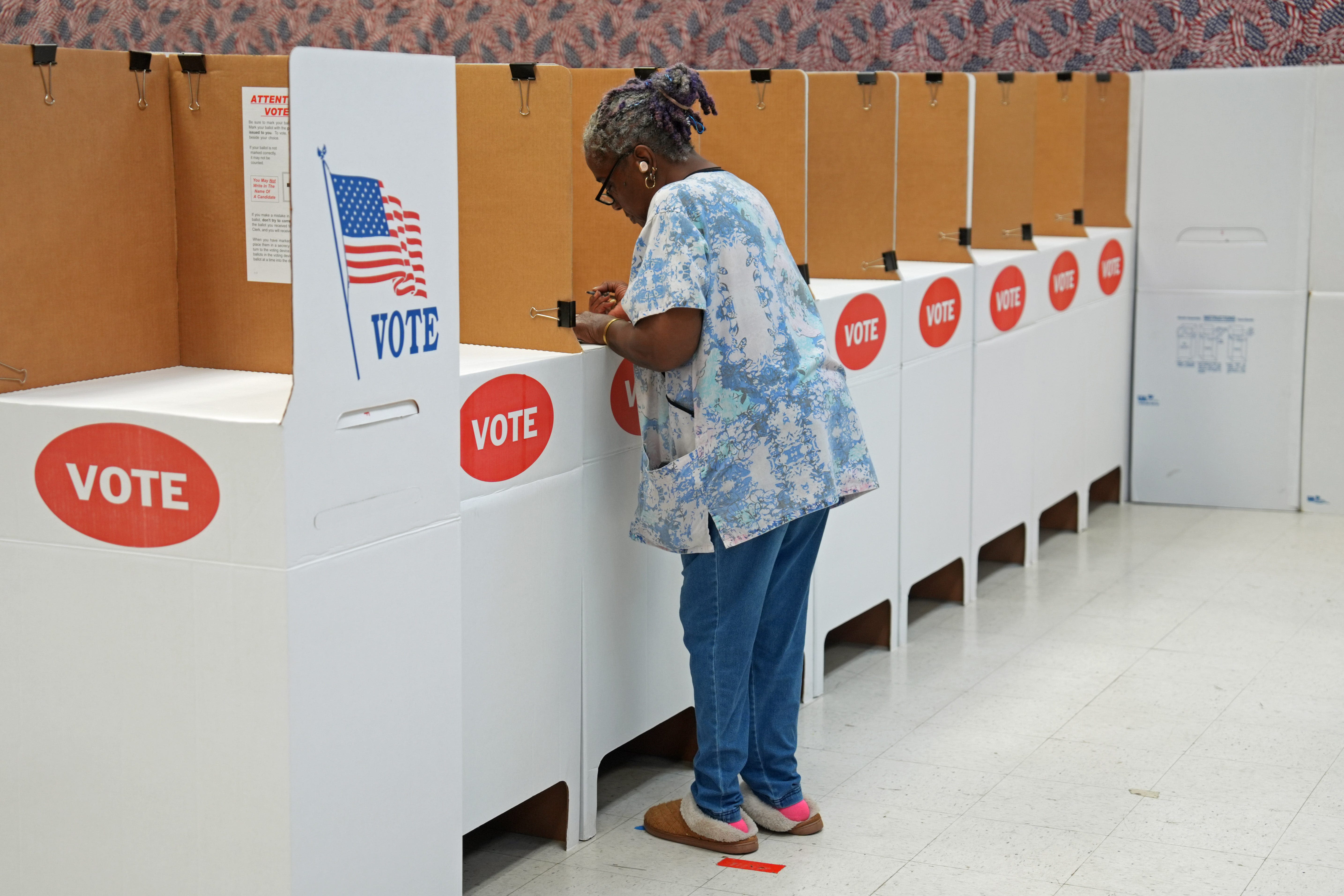 State, federal races on the ballot for Tuesday's primary election in Oklahoma