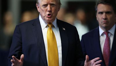 Trump slams Biden over border executive order: 'He knows we have a debate coming up'