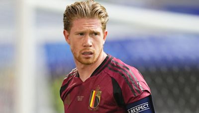 Kevin De Bruyne 'makes final decision on £156m deal' after discussing move wife