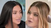 Kim Kardashian Screams at ‘Unbearable’ Khloé in ‘The Kardashians’ Season 5 Trailer