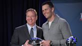 Roger Goodell Gives Update on Tom Brady's Ownership Stake in Raiders
