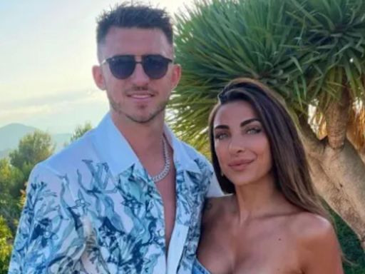 Meet Al Nassr & Spain centreback Aymeric Laporte’s wife Sara Botello