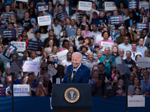 Biden's disastrous debate performance left Democrats on edge about the 2024 race. But for now, he's digging in.