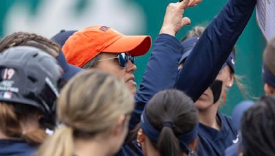 Joanna Hardin's rebuild of Virginia softball featured lessons learned from mentor and friend Bronco Mendenhall