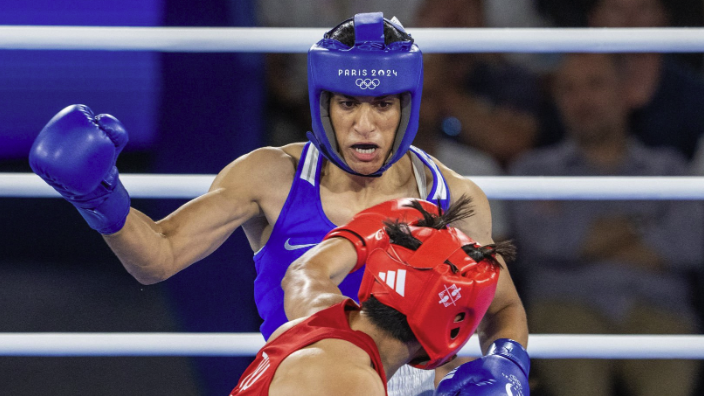 How to watch Khelif vs Liu women’s welterweight boxing final at Olympics 2024: free live streams and start time