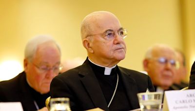 Vatican excommunicates former US ambassador Vigano