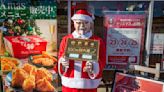 Cómo KFC se convirtió en una tradición de Navidad... en Japón