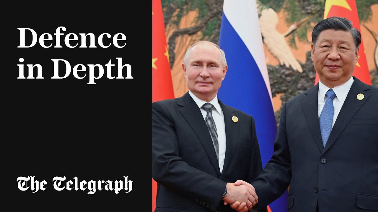 Is Russia proving today how China can win Taiwan tomorrow? | Defence in Depth