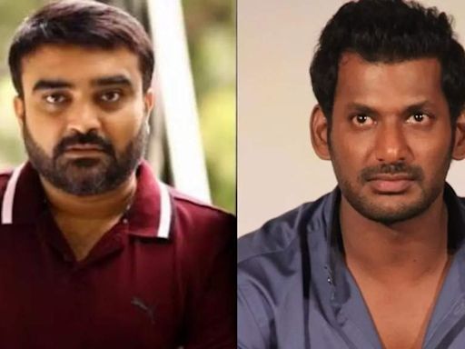 Actor Udhaya raises allegations against Vishal after being dismissed from Nadigar Sangam | Tamil Movie News - Times of India