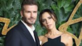 David and Victoria Beckham get set for silver wedding