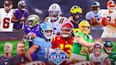 Every time five plus quarterbacks went in the first round of the NFL Draft