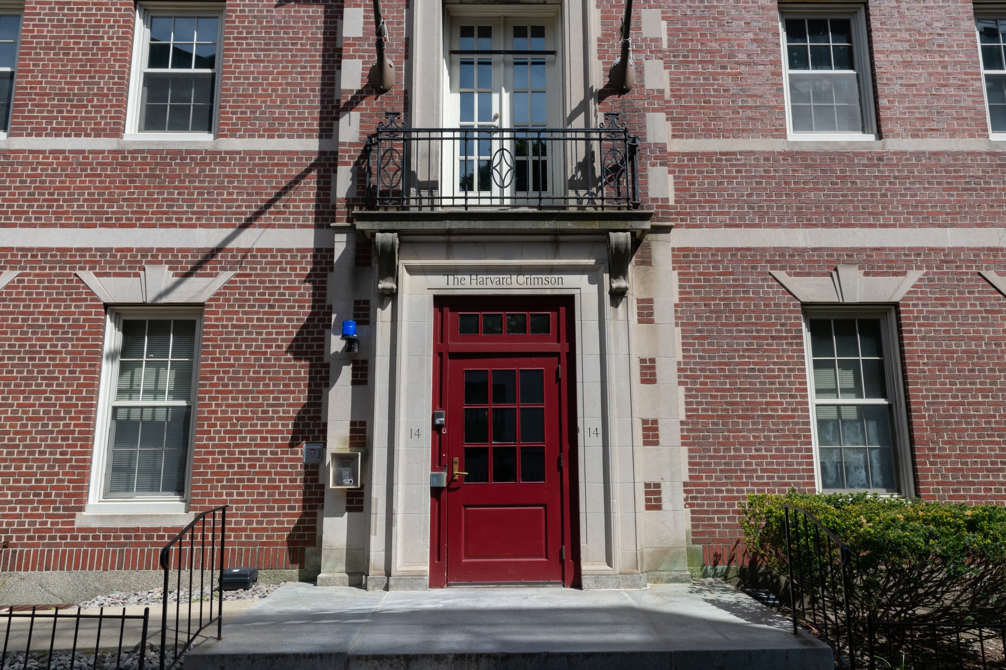 College Apologizes for Sending Involuntary Leave Notice to Harvard Crimson Reporter | News | The Harvard Crimson