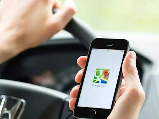 Google Maps to roll out 'much requested' flyover callout, narrow roads features in India - The Economic Times