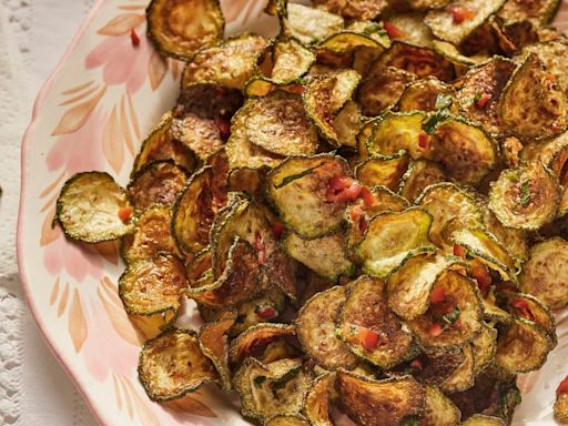 Zucchini alla scapece recipe