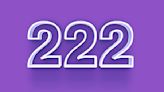 Do You See The Number 222 Everywhere? An Angel May Be Telling You To Pay Attention