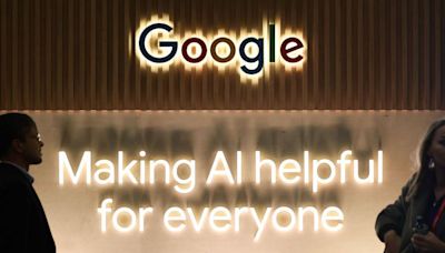 Glue pizza and eat rocks: Google AI search errors go viral