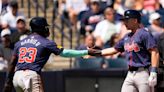 OF Adam Duvall returns for another stint with Braves. He will platoon with Jarred Kelenic