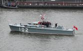 Motor torpedo boat