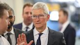 Apple earnings see 10% iPhone sales drop