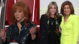 See Why Reba McEntire Name Dropped Hoda Kotb and Jenna Bush Hager on ‘The Voice’