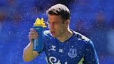 ‘It is hard to walk away from something you love’ – Seamus Coleman hints at extending Everton stay
