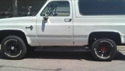 Family’s Stolen Truck And Tools Listed On Facebook Marketplace