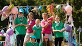 In pictures: Shropshire's Girl Guides reunite for first county camp in five years