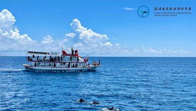 海保署攜手觀光署 誓言讓「海洋保育」與「觀光」互利共榮
