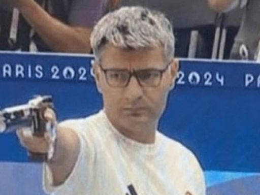Turkish shooter at Olympics breaks his silence after going viral