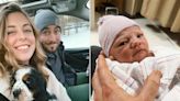 Ashley Wagner and Alex Clark Welcome First Baby, Who ‘Charmed Us All’